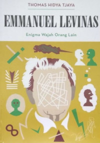 Image of Emmanuel Levinas: enigma wajah orang lain