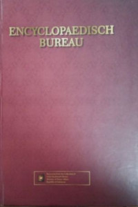 Image of Encyclopaedisch Bureau : Mededeelingen van het bureau voor de bestuurszaken der buitenbezittingen bewerkt door het encyclopaedisch bureau