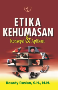 Image of Etika Kehumasan Kosepsi & Aplikasi