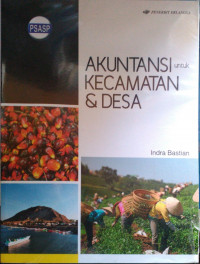 Akuntansi untuk Kecamatan & Desa