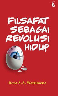 Image of Filsafat Sebagai Revolusi Hidup