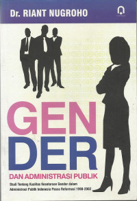 Image of Gender dan Administrasi Publik