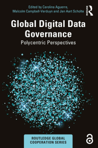 Image of GLOBAL DIGITAL DATA GOVERNANCE : Polycentric Perspectives