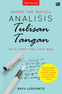 Image of Analisis Tulisan Tangan: grapho for success