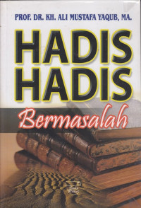 Image of Hadis-Hadis Bermasalah