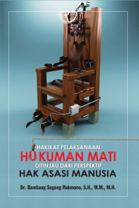 Image of Hakikat Pelaksanaan Hukuman Mati Ditinjau dari Perspektif Hak Asasi Manusia