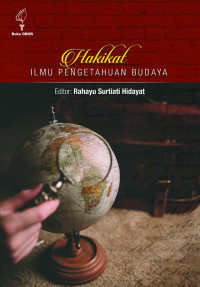 Image of Hakikat Ilmu Pengetahuan Budaya