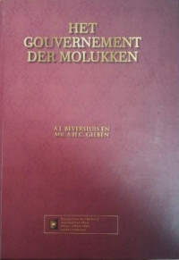Image of Het Gouvernement der Molukken