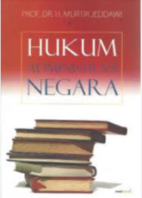 Image of Hukum Administrasi Negara