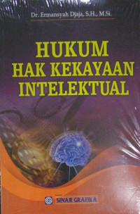 Hukum Hak Kekayaan Intelektual