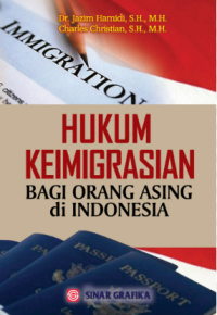 Image of Hukum Keimigrasian Bagi Orang Asing di Indonesia