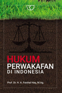 Image of Hukum Perwakafan di Indonesia
