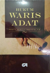 Image of Hukum Waris Adat