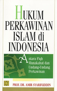 Image of Hukum Perkawinan Islam di Indonesia