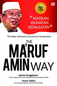 The Ma'ruf Amin way