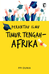 Image of Perantau Ilmu Timur Tengah-Afrika