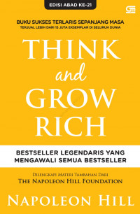 Image of Think and Grow Rich