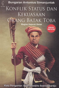 Image of Konflik Status dan Kekuasaan Orang Batak Toba
