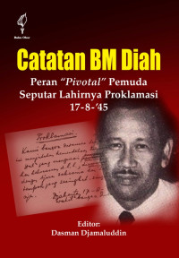 Image of Catatan BM Diah : peran Pivotal