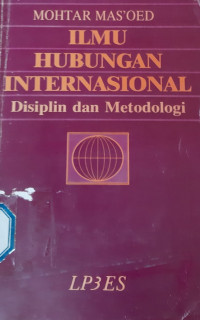 Ilmu Hubungan Internasional: disiplin dan metodologi