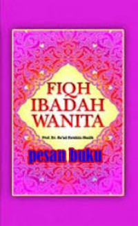 Image of Fiqh Ibadah Wanita