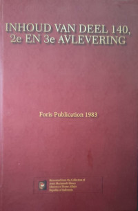 Image of Inhoud Van Deel 140, 2e EN 3e Aflevering
