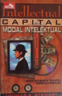 Image of Intellectual capital Modal intelektual : kekayaan baru organisasi
