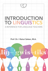 Image of Introduction to Linguistics a Reference for Language Teachers