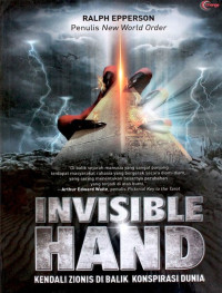 Image of Invisible Hand: kendali zionis di balik konspirasi dunia