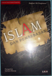 Image of Islam dan Pembebasan