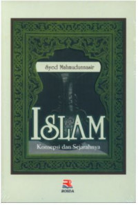Image of Islam konsepsi dan sejarahnya