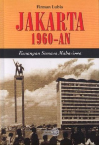 Image of Jakarta 1960-an : kenangan semasa mahasiswa