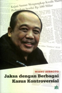 Image of Jaksa Dengan Berbagai Kasus Kontroversial