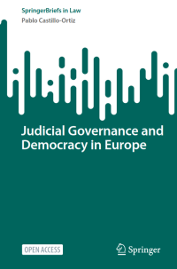 Image of Judicial Governance and Democracy in Europe