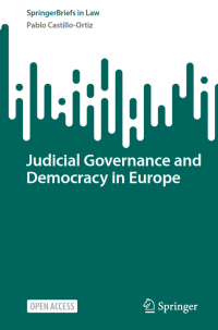 Judicial Governance and Democracy in Europe