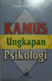 Image of Kamus Ungkapan Psikologi