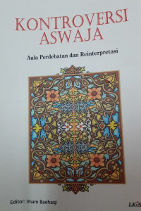Image of Kontroversi Aswaja Aula Perdebatan dan Reinterpretasi