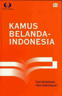 Image of Kamus Belanda Indonesia