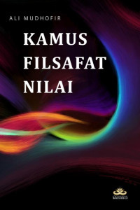 Kamus filsafat nilai