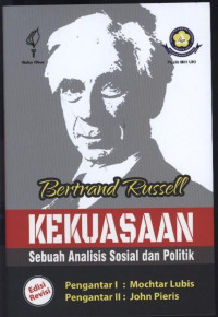 Image of Kekuasaan - Sebuah Analisis Sosial dan Politik