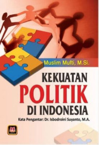 Image of Kekuatan Politik di Indonesia