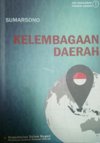 Image of Kelembagaan Daerah