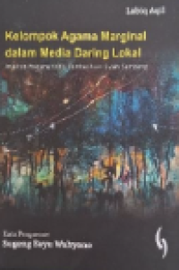 Image of Kelompok Agama Marginal dalam media daring lokal