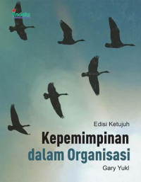 Image of Kepemimpinan Dalam Organisasi