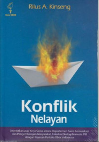 Image of Konflik Nelayan