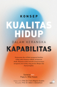 Image of Konsep Kualitas Hidup dalam Kerangka Kapabilitas