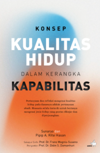 Konsep Kualitas Hidup dalam Kerangka Kapabilitas