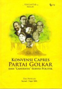 Image of Konvensi capres partai Golkar dan 