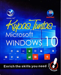 Image of Kupas Tuntas Microsoft Windows 10