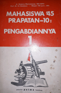 Image of Mahasiswa 45 Prapatan-10 Pengabdiannya 1